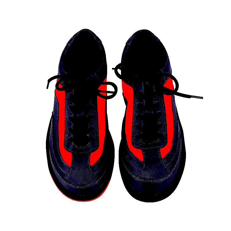 남성용 여성용 볼링신발 초경량 고품질 이미지 1