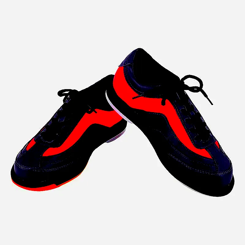 남성용 여성용 볼링신발 초경량 고품질 이미지 3