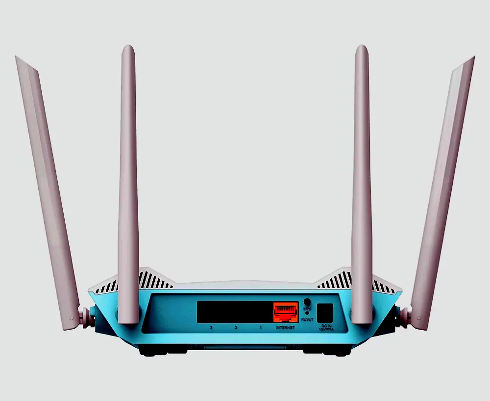 디링크 R15 AX1500 Wi-Fi6 유무선 공유기 이미지 4