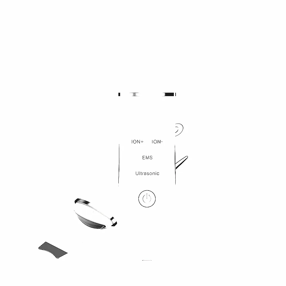 베라 뷰티 초음파 이온 갈바닉 아쿠아 필링기 각질제거기 이미지 5