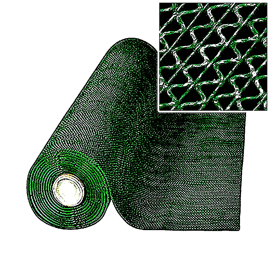 삼지매트 미끄럼방지 맘보롤매트 수영장 A타입 현관롤 120cmx12m 회 녹 적 청 밤 이미지 3