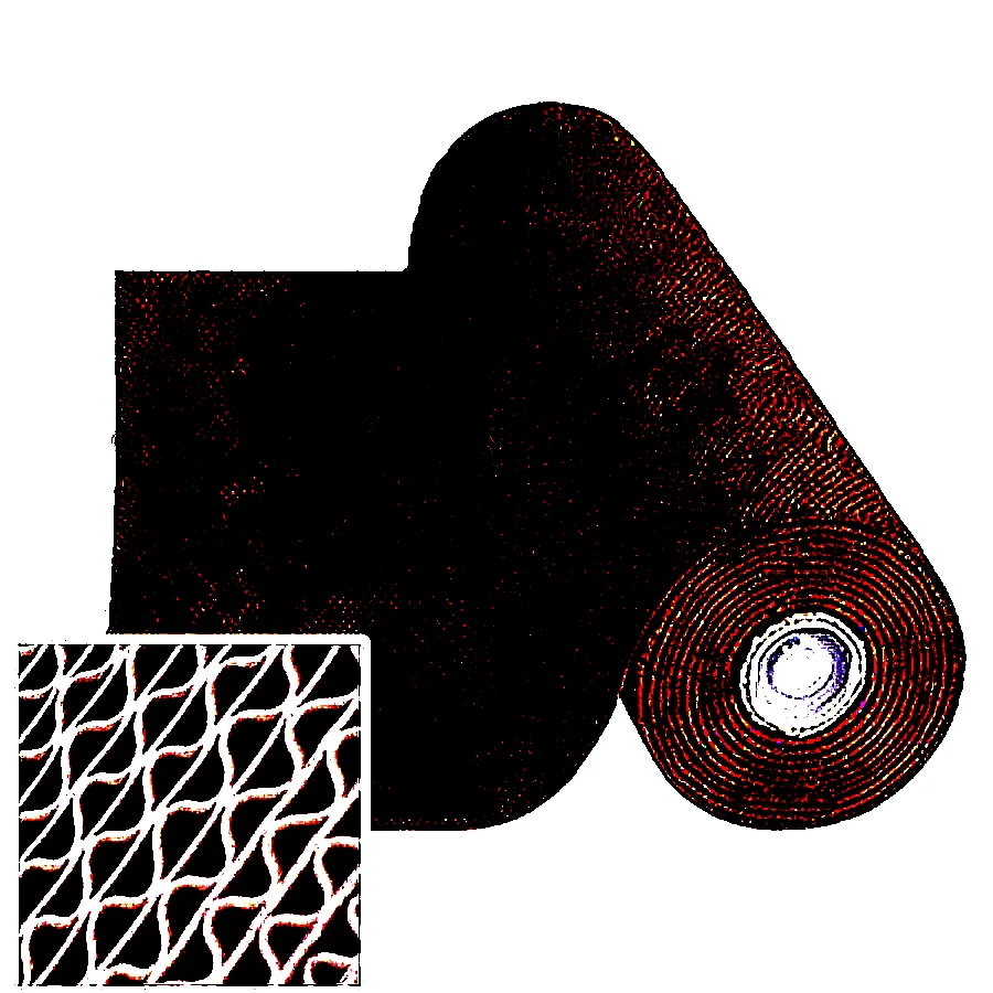 삼지매트 미끄럼방지 맘보롤매트 수영장 A타입 현관롤 120cmx12m 회 녹 적 청 밤 이미지 6