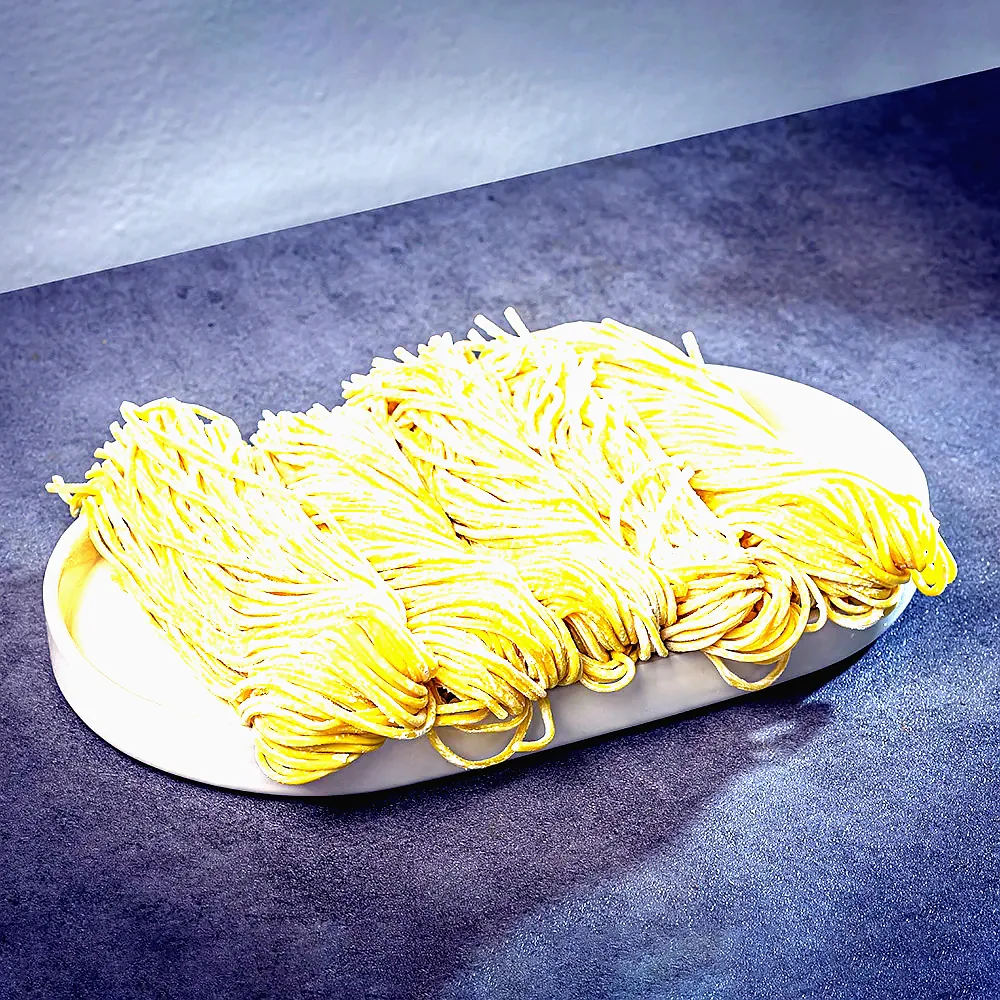 생중화면 1kg+직화 짜장소스 250gx5 중화요리 짜장면 이미지 3