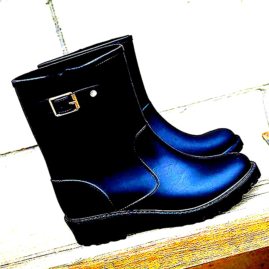 여성 장화 레인부츠 6 (성인 여름 예쁜 비 미끄럼방지 방수) 이미지 5 여성 장화 레인부츠 6 (성인 여름 예쁜 비 미끄럼방지 방수) 이미지 5